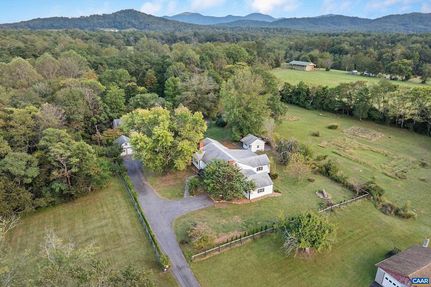 Undeveloped Land for sale in Nelson County, Virginia