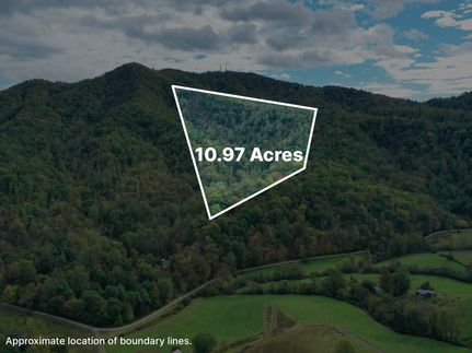 Land for sale in Nelson County, Virginia
