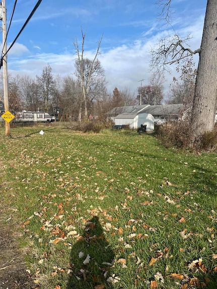Homesite for sale in Logan County, Ohio