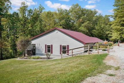 Farm and Ranch for sale in Brown County, Indiana