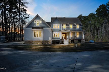 Land for sale in Johnston County, North Carolina