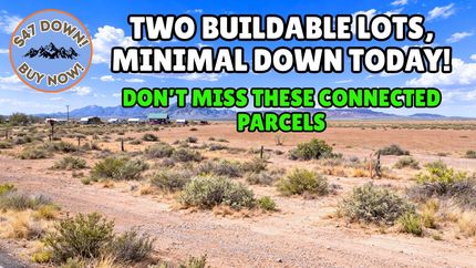 Timberland Property for sale in Luna County, New Mexico