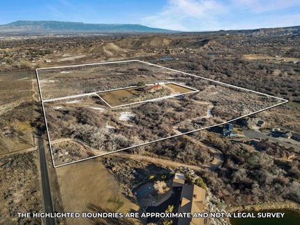 Farm and Ranch for sale in Mesa County, Colorado