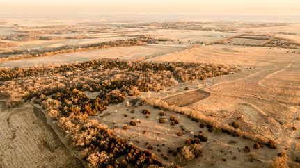 Land in Dickinson County, Kansas