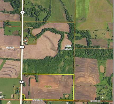 Farm and Ranch for sale in Linn County, Kansas