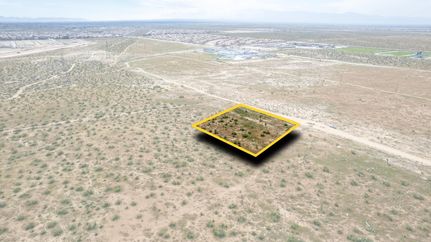 Land for sale in San Bernardino County, California