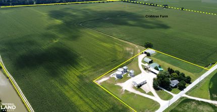Farm and Ranch in Greene County, Illinois