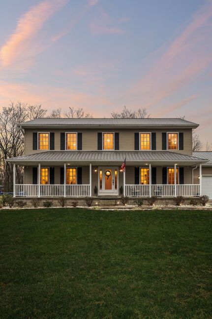 Farm and Ranch in Robertson County, Tennessee