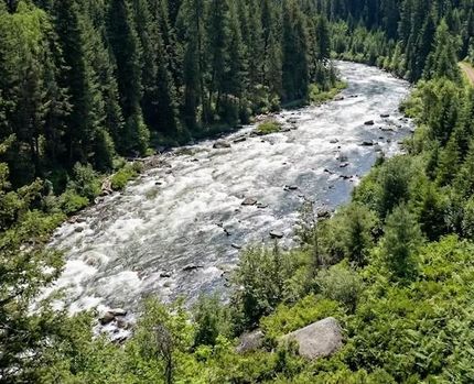 Farm and Ranch for sale in Boise County, Idaho