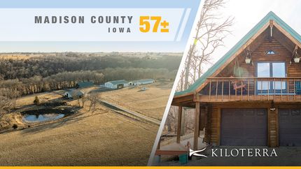 Farm and Ranch for sale in Madison County, Iowa