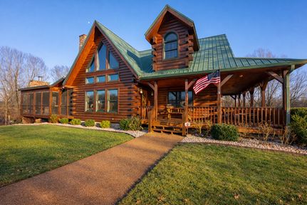Farm and Ranch for sale in Pope County, Illinois