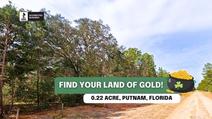 Recreational Property for sale in Putnam County, Florida