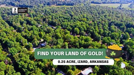 Farm and Ranch for sale in Izard County, Arkansas