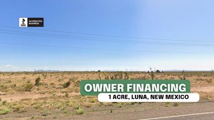 Undeveloped Land for sale in Luna County, New Mexico