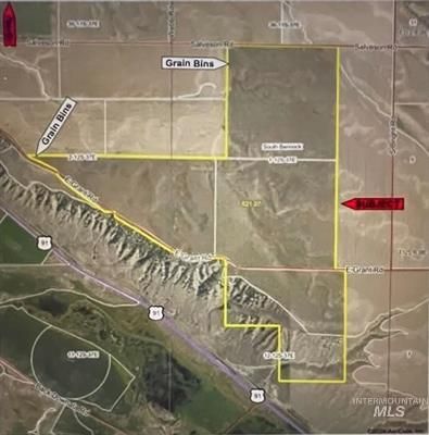 Undeveloped Land for sale in Bannock County, Idaho