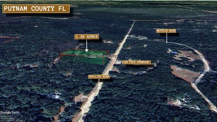 Farm and Ranch for sale in Putnam County, Florida