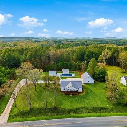 Land for sale in Gordon County, Georgia