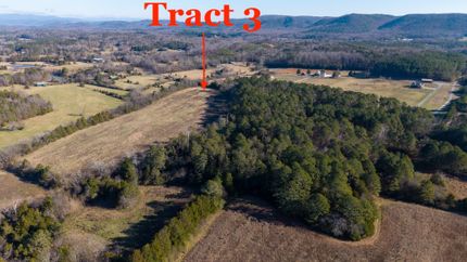 Land for sale in Gordon County, Georgia