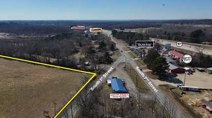 Land for sale in Lonoke County, Arkansas