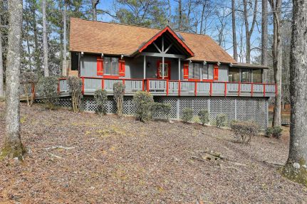 Timberland Property for sale in Harris County, Georgia