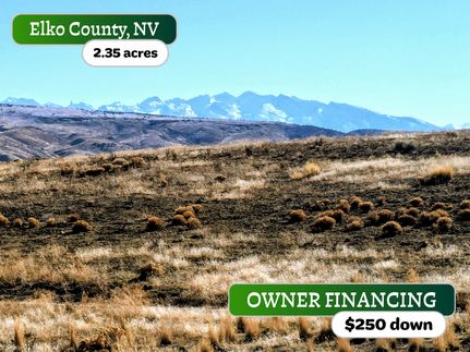 Farm and Ranch for sale in Elko County, Nevada