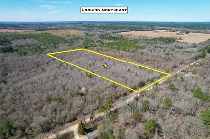 Undeveloped Land in McCurtain County, Oklahoma
