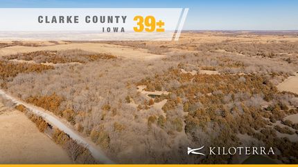 Farm and Ranch for sale in Clarke County, Iowa