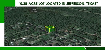 Undeveloped Land for sale in Marion County, Texas