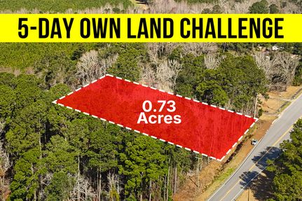 Farm and Ranch for sale in Bamberg County, South Carolina