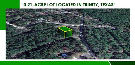 Farm and Ranch for sale in Trinity County, Texas