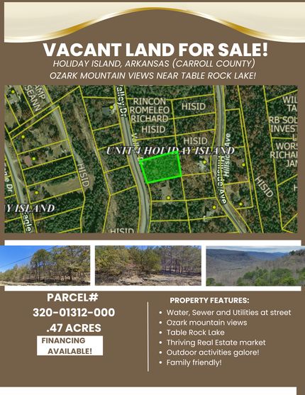 Farm and Ranch for sale in Carroll County, Arkansas