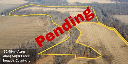 Farm and Ranch for sale in Iroquois County, Illinois
