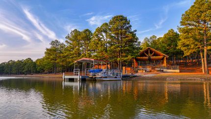 Recreational Property for sale in Atoka County, Oklahoma