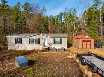 Recreational Property in Izard County, Arkansas