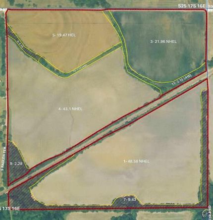Farm and Ranch for sale in Osage County, Kansas