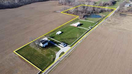 Timberland Property for sale in Fayette County, Indiana
