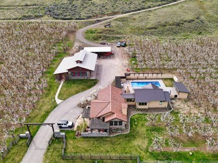 Undeveloped Land for sale in Chelan County, Washington