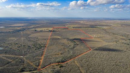 Undeveloped Land in Gonzales County, Texas