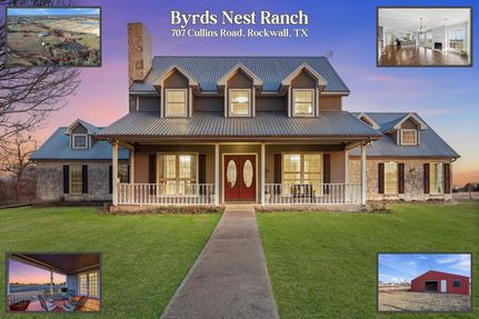 Farm and Ranch for sale in Rockwall County, Texas