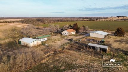 Farm and Ranch for sale in Kay County, Oklahoma