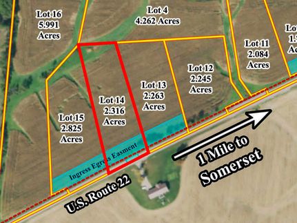 Land for sale in Perry County, Ohio