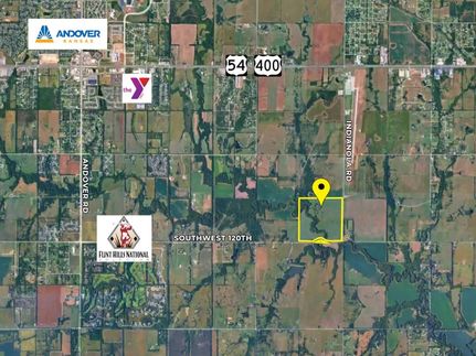 Farm and Ranch for sale in Butler County, Kansas