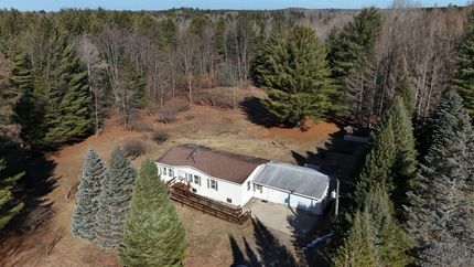 Recreational Property in Osceola County, Michigan