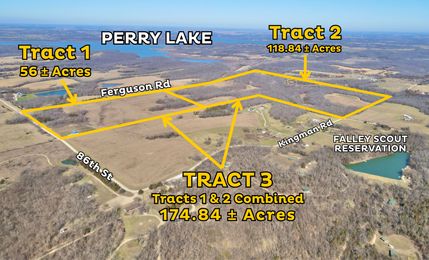 Farm and Ranch for sale in Jefferson County, Kansas
