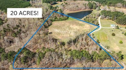 Undeveloped Land for sale in Franklin County, North Carolina