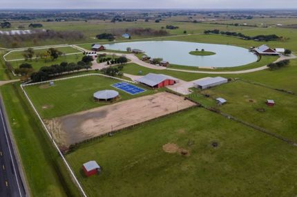 Undeveloped Land in Wharton County, Texas