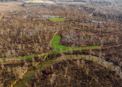 Hunting Property for sale in Hardeman County, Tennessee
