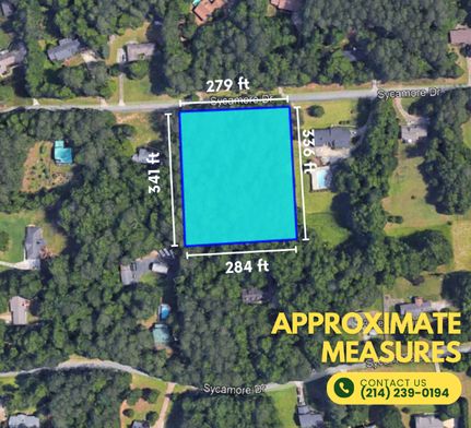 Land for sale in Cherokee County, Georgia