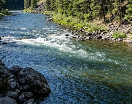 Oceanfront Property for sale in Boise County, Idaho