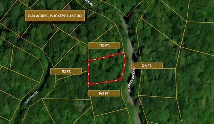 Timberland Property for sale in Avery County, North Carolina